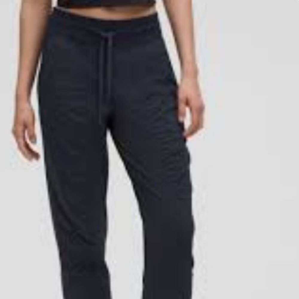 Super Cute Black Joggers
